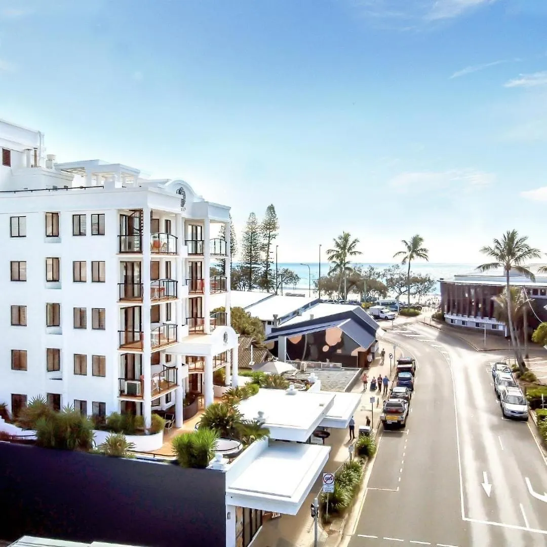 At The Beach Mooloolaba, Private Rooftop With Spa, 50M To Beach, Surfclub And Esplanade Australia