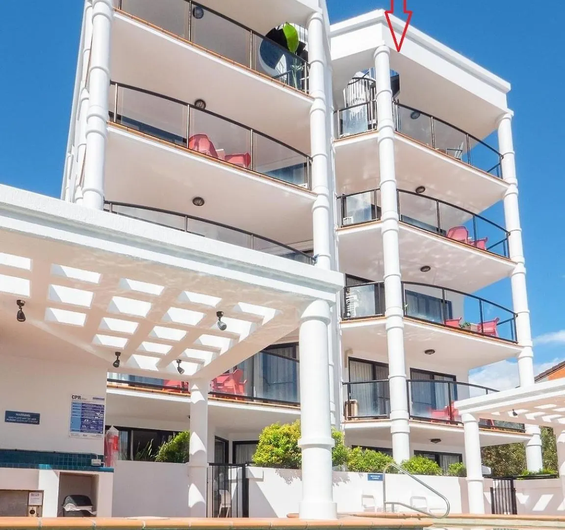 At The Beach Mooloolaba, Private Rooftop With Spa, 50M To Beach, Surfclub And Esplanade 0*, Mooloolaba Australia